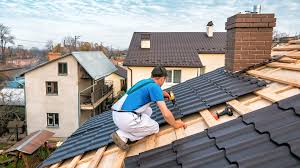 Fast & Reliable Emergency Roof Repairs in North Apollo, PA